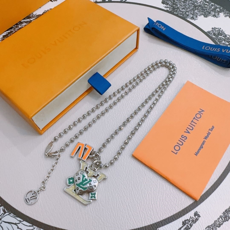 LV Necklaces